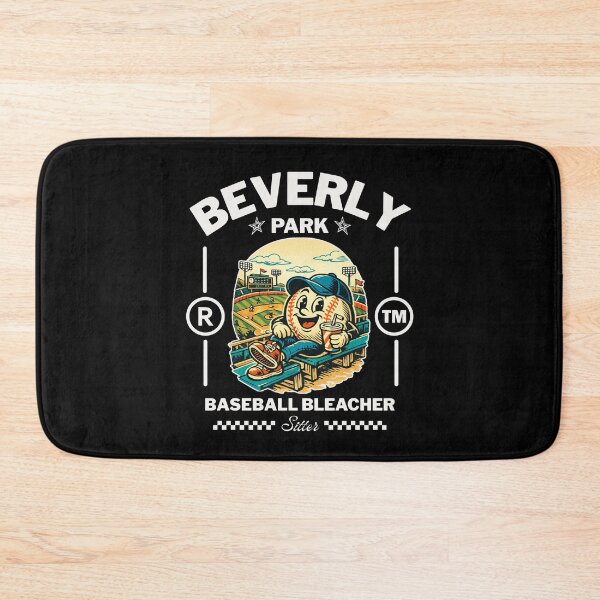 Item preview, Beverly park baseball designed and sold by Peerless-Prime.