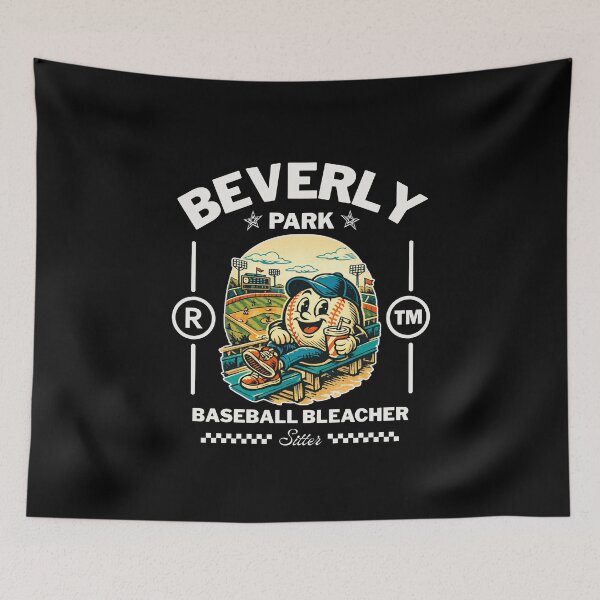 Item preview, Beverly park baseball designed and sold by Peerless-Prime.