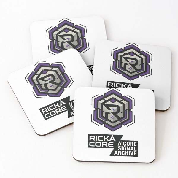 Item preview, Limited Ricka Core design 2 designed and sold by PALOMUSTUDIO.