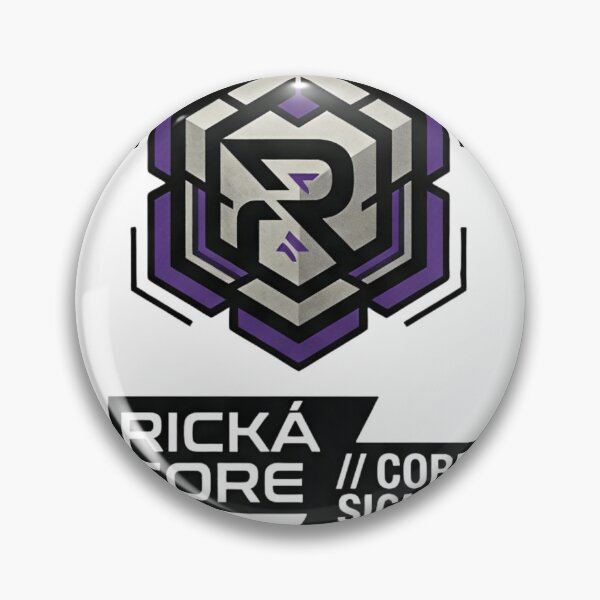 Item preview, Limited Ricka Core design 2 designed and sold by PALOMUSTUDIO.