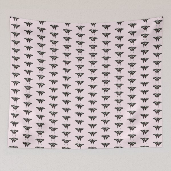 Item preview, Zebra Swallowtail Butterfly (Eurytides marcellus) designed and sold by Floralfusion.