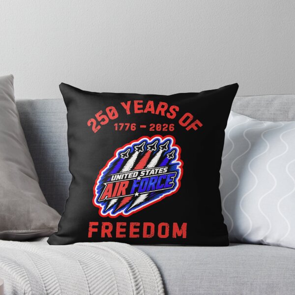 Item preview, United States Air Force 250 Years Of Freedom designed and sold by WoodburyLake.