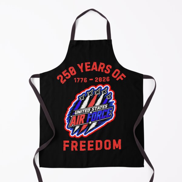 Item preview, United States Air Force 250 Years Of Freedom designed and sold by WoodburyLake.