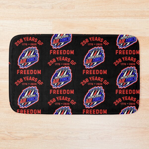 Item preview, United States Air Force 250 Years Of Freedom designed and sold by WoodburyLake.