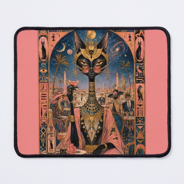 Item preview, Bastet’s Rose Soirée. designed and sold by Natalia-Vlad.
