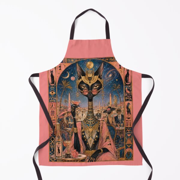Item preview, Bastet’s Rose Soirée. designed and sold by Natalia-Vlad.