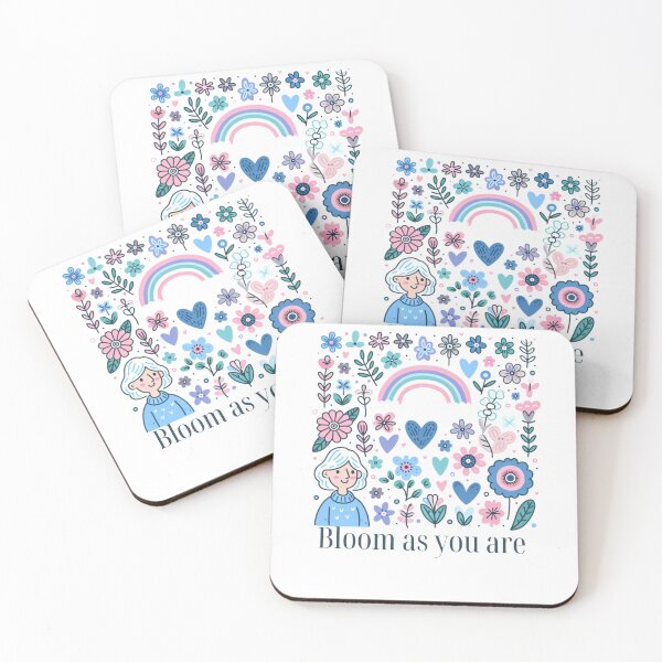 Item preview, Bloom as you are  designed and sold by Velvet&LaceFinds.