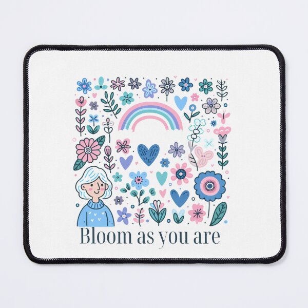 Item preview, Bloom as you are  designed and sold by Velvet&LaceFinds.