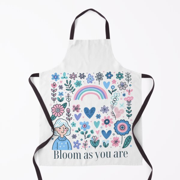 Item preview, Bloom as you are designed and sold by Velvet&LaceFinds.