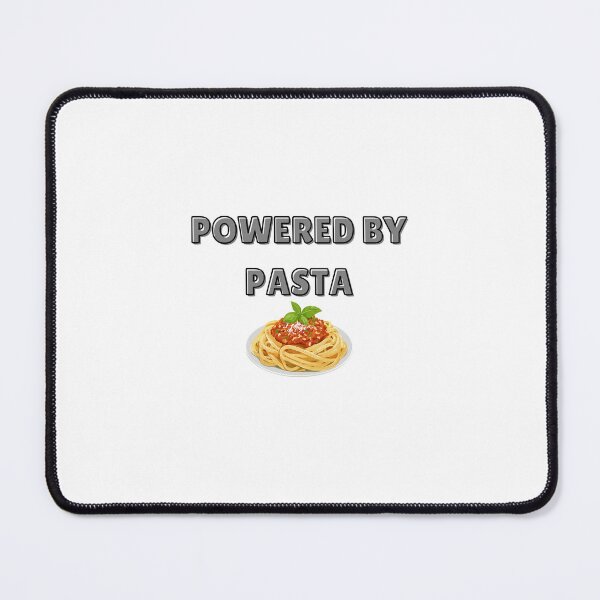 Item preview, POWERED BY PASTA designed and sold by cyclingmania.