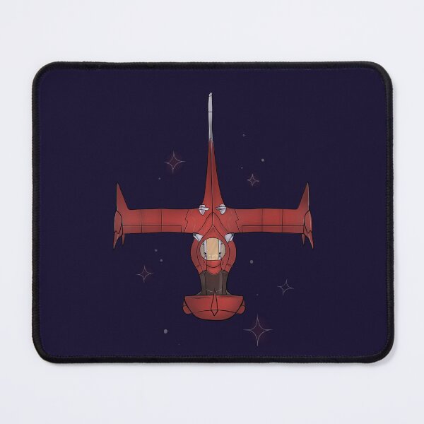 Item preview, Scribble Bebop Spaceship  designed and sold by Izaa-aart.