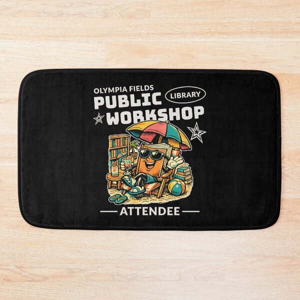 Item preview, Public library workshop designed and sold by Peerless-Prime.