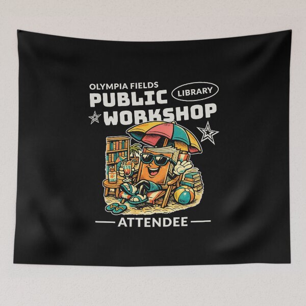 Item preview, Public library workshop designed and sold by Peerless-Prime.