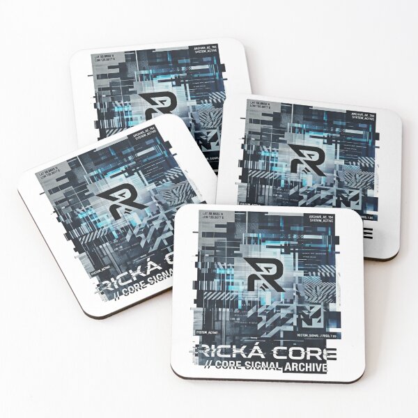 Item preview, Limited Ricka Core design 3 designed and sold by PALOMUSTUDIO.