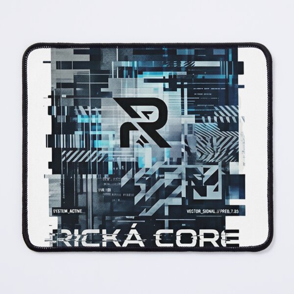 Item preview, Limited Ricka Core design 3 designed and sold by PALOMUSTUDIO.