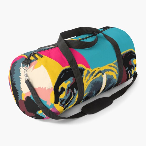 Item preview, Pop Art Pit Bull designed and sold by AbstractAnom.