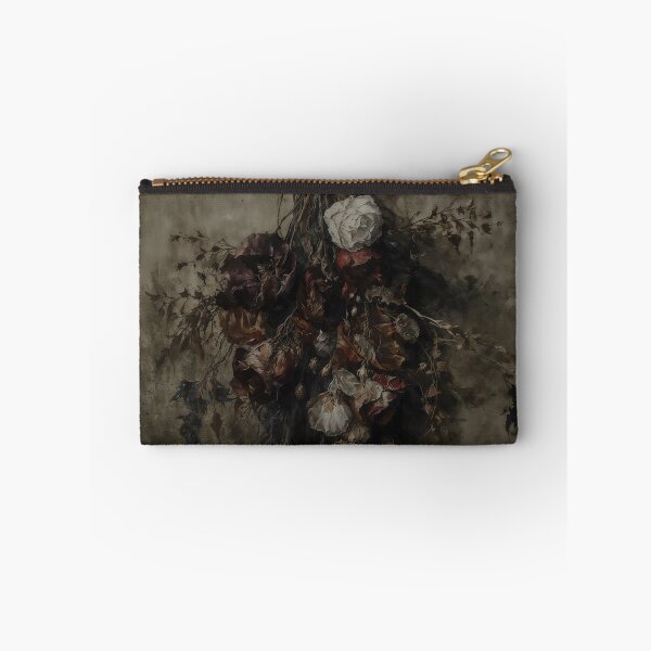 Item preview, Bouquet Of Dried Flowers Gothic Botanical Wall Art designed and sold by DarkHolyQueen.
