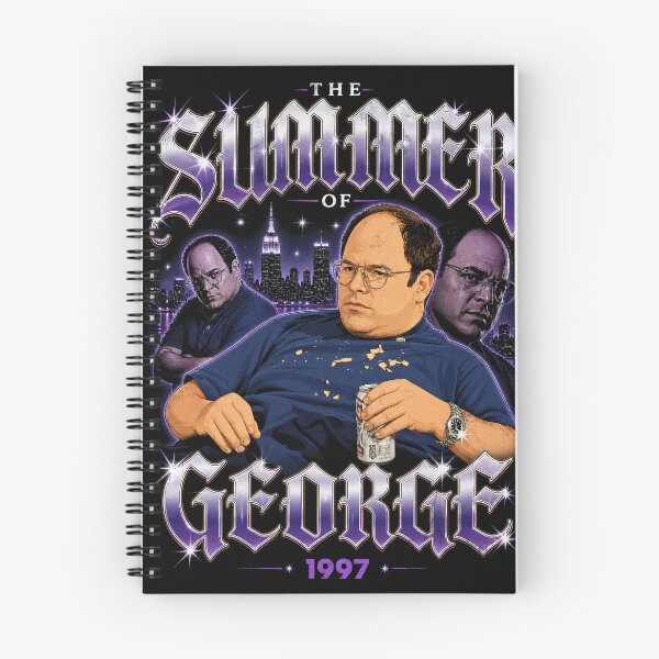Item preview, The Summer of George  designed and sold by AestheticNow.