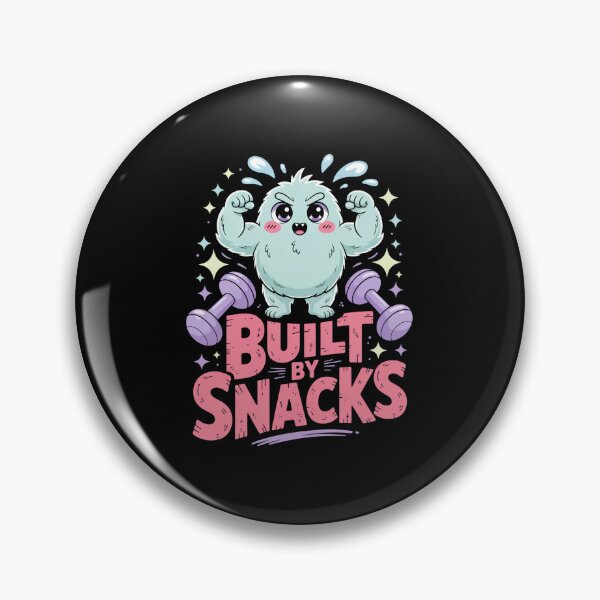 Item preview, Built by snacks designed and sold by SignumShop.
