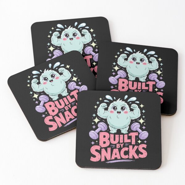 Item preview, Built by snacks designed and sold by SignumShop.
