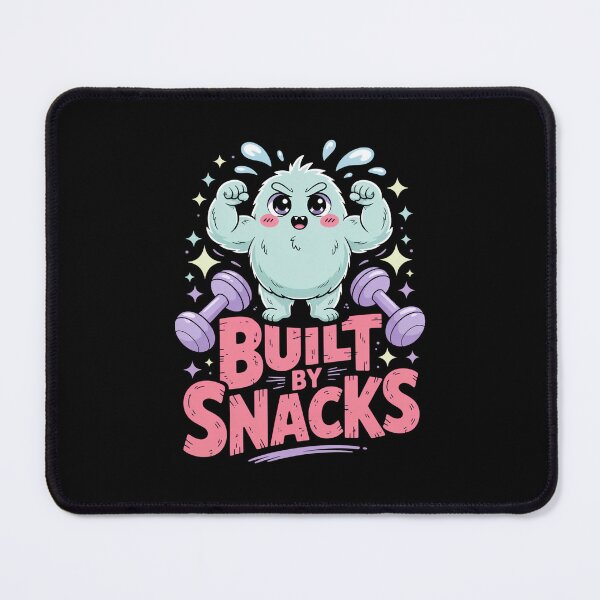 Item preview, Built by snacks designed and sold by SignumShop.