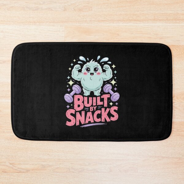 Item preview, Built by snacks designed and sold by SignumShop.