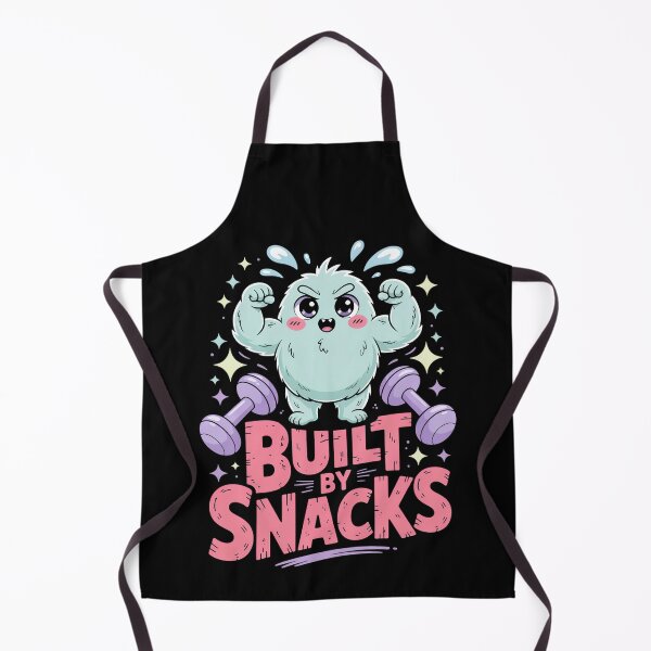 Item preview, Built by snacks designed and sold by SignumShop.