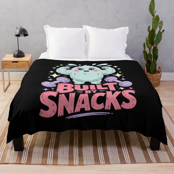 Item preview, Built by snacks designed and sold by SignumShop.