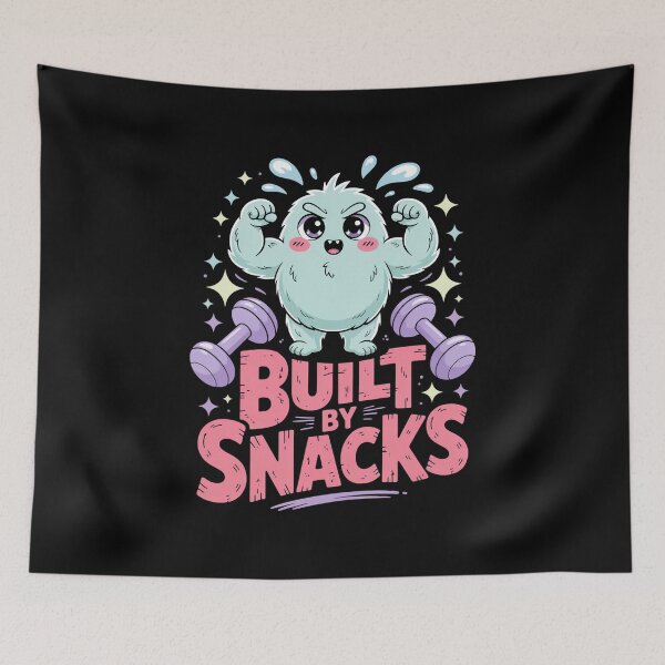 Item preview, Built by snacks designed and sold by SignumShop.