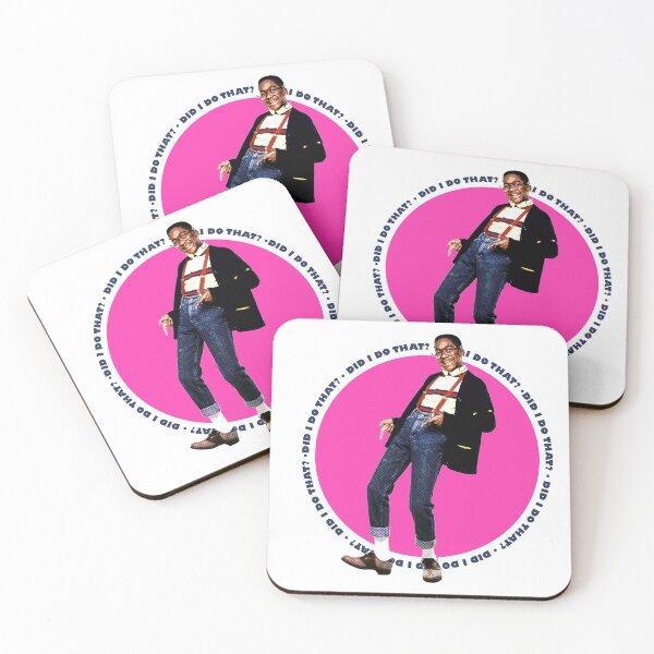 Item preview, Did I Do That? - Urkel designed and sold by joshpincus.
