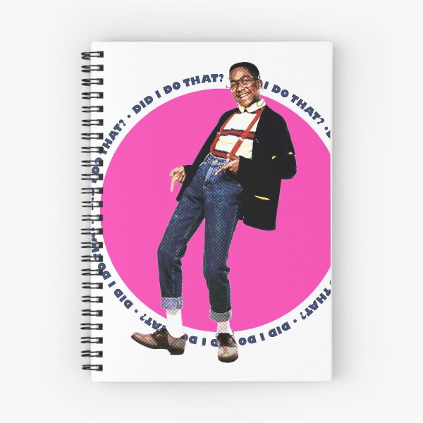 Item preview, Did I Do That? - Urkel designed and sold by joshpincus.