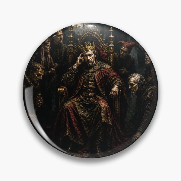 Item preview, Henry IV - Luigi Pirandello - Italian Literature designed and sold by Substance_life.
