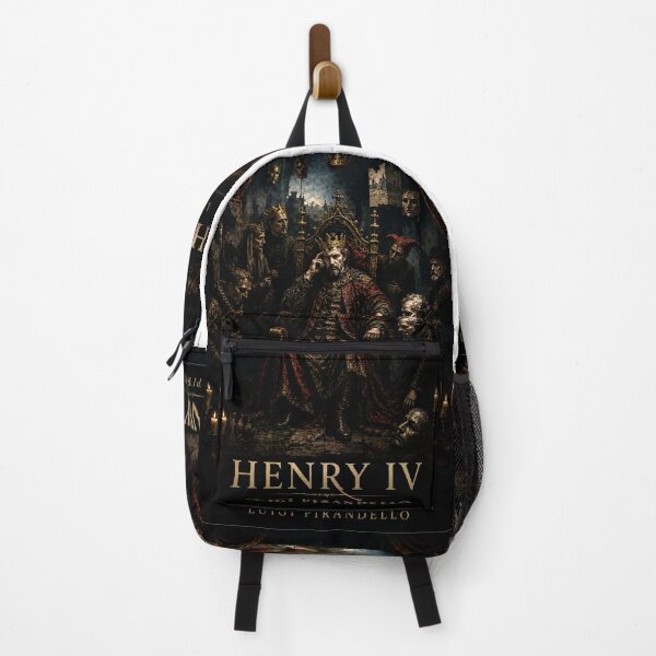Item preview, Henry IV - Luigi Pirandello - Italian Literature designed and sold by Substance_life.