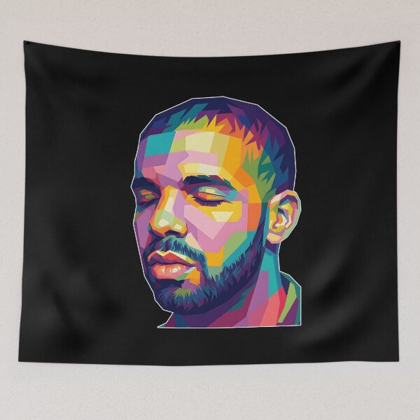 Item preview, Drake Wpap  designed and sold by Superkent.