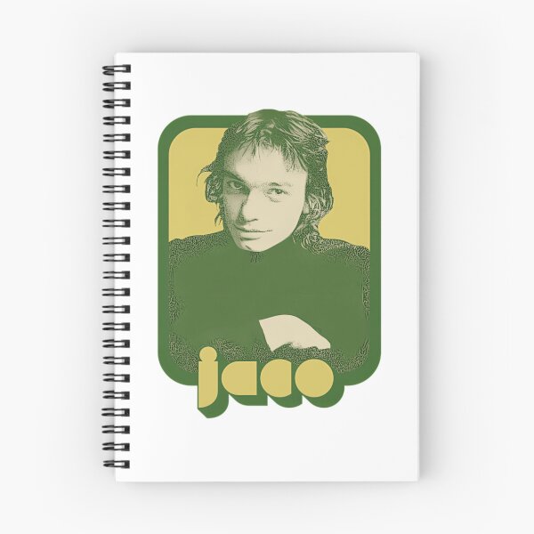 Item preview, Jaco Pastorius Seventies Portrait Poster Design Today Graphic designed and sold by LuisRRayas.