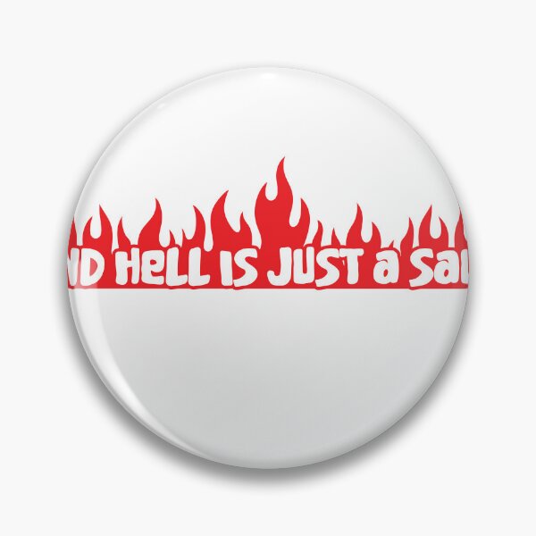 Item preview, ...And Hell Is Just a Sauna designed and sold by joshpincus.