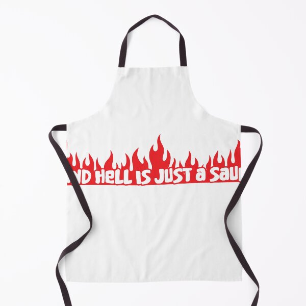 Item preview, ...And Hell Is Just a Sauna designed and sold by joshpincus.