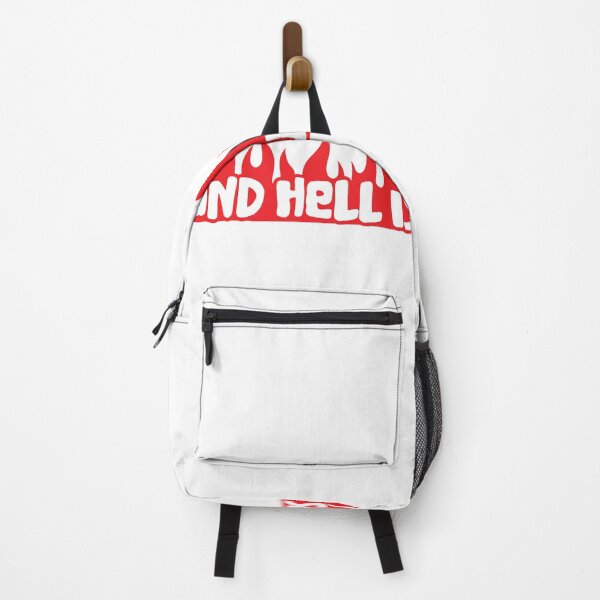 Item preview, ...And Hell Is Just a Sauna designed and sold by joshpincus.
