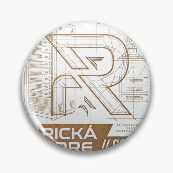 Item preview, Limited Ricka Core design 4 designed and sold by PALOMUSTUDIO.