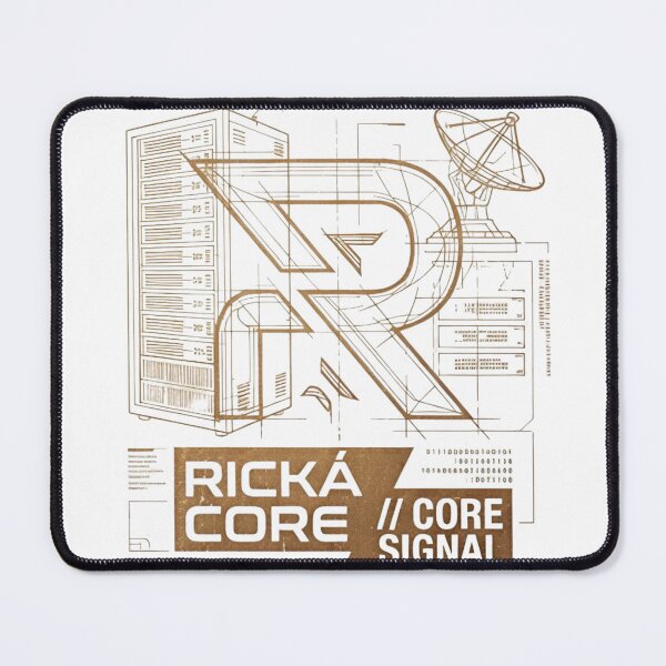 Item preview, Limited Ricka Core design 4 designed and sold by PALOMUSTUDIO.