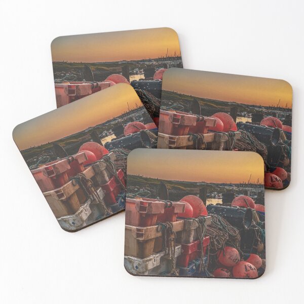 Item preview, Harbour Life Sunset designed and sold by widdy170.
