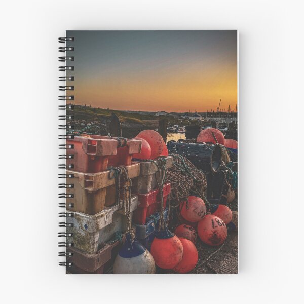 Item preview, Harbour Life Sunset designed and sold by widdy170.
