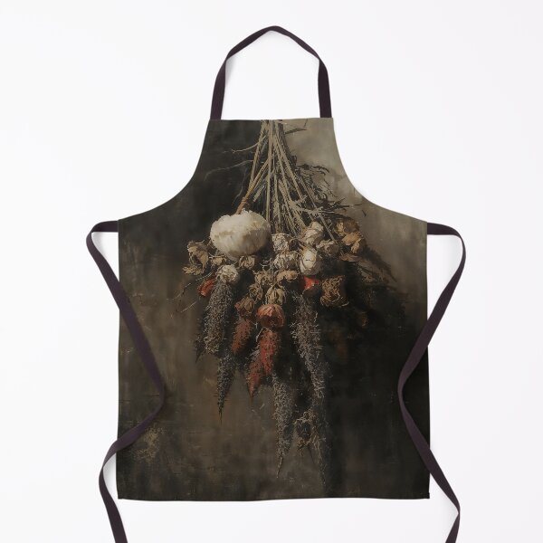 Item preview, Magical Dried Flower Bouquet Gothic Botanical Art designed and sold by DarkHolyQueen.