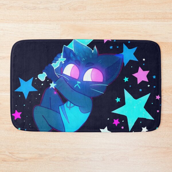 Item preview, Night in the Woods Mae Borowski Batting designed and sold by · GAMING SOUL ·.