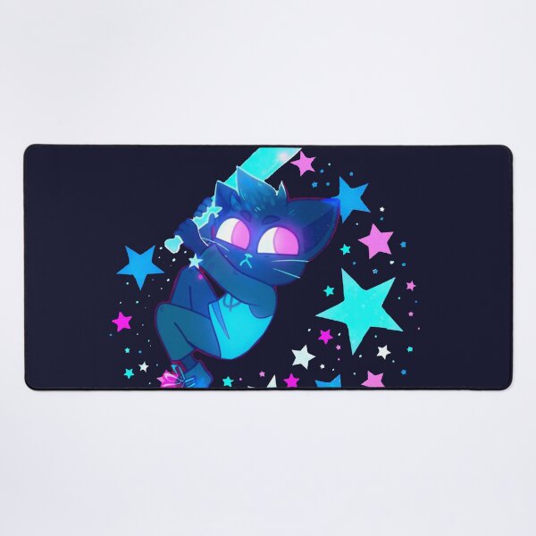 Item preview, Night in the Woods Mae Borowski Batting designed and sold by · GAMING SOUL ·.