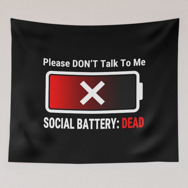 Item preview, Social Battery V1-2 (NB) designed and sold by Ars Brunus.