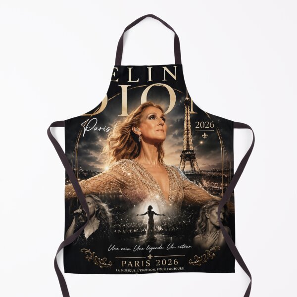 Item preview, Celine Dion Paris 2026 – Luxury Micro Mosaic designed and sold by JcAbstractArt.