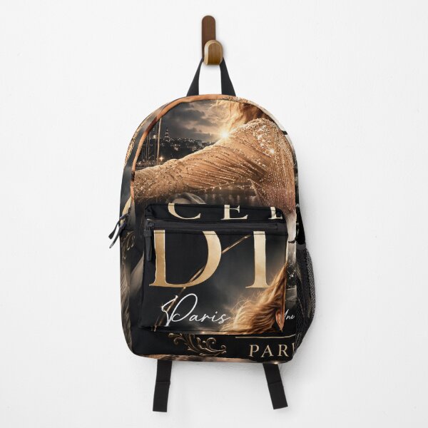 Item preview, Celine Dion Paris 2026 – Luxury Micro Mosaic designed and sold by JcAbstractArt.