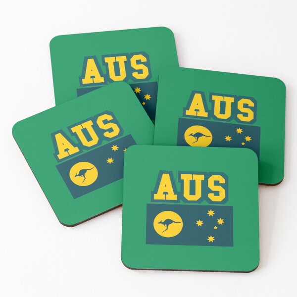Item preview, Australia Kangaroo Sun college AUS designed and sold by Kangaroo Sun.