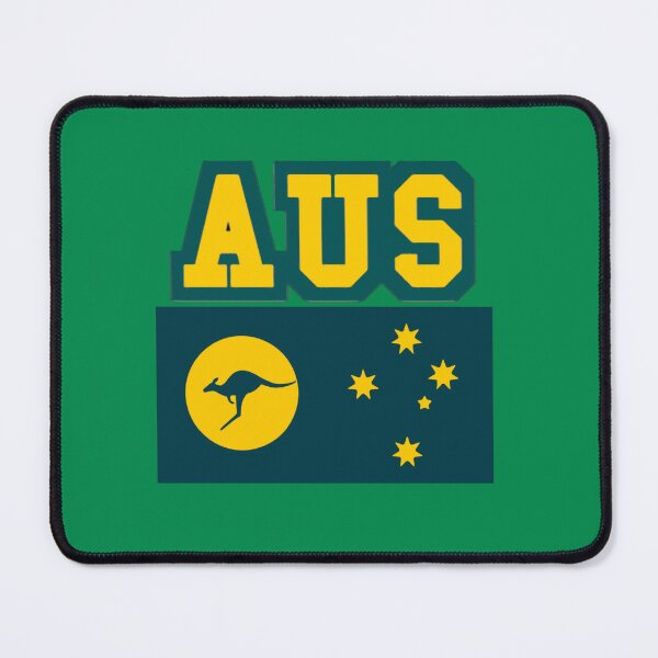Item preview, Australia Kangaroo Sun college AUS designed and sold by Kangaroo Sun.